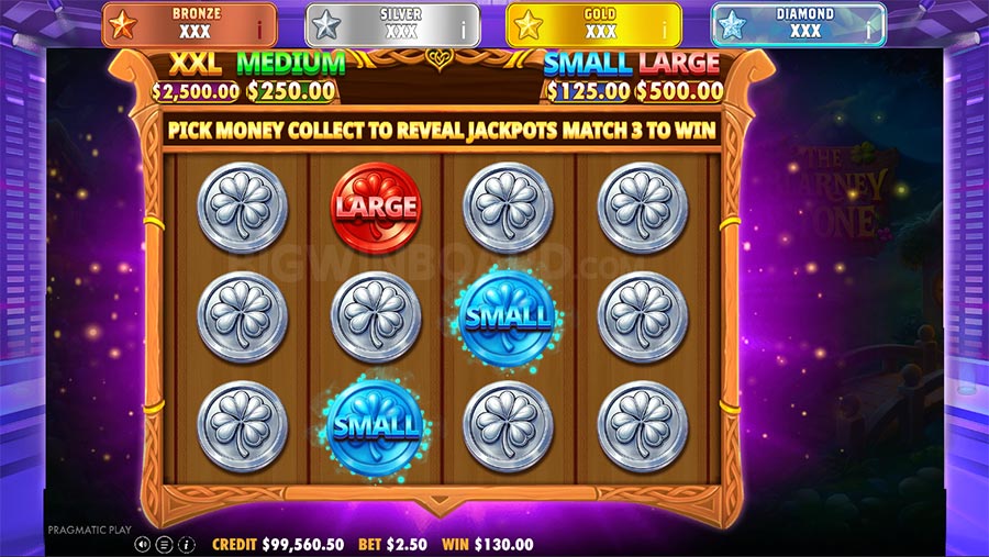The Blarney Stone slot