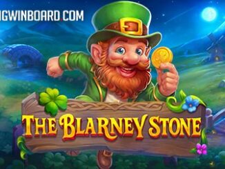 The Blarney Stone slot