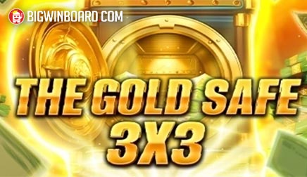 The Gold Safe 3x3 slot