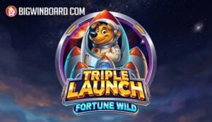 Triple Launch Fortune Wild