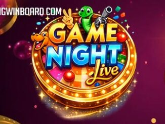 game night live evolution gaming