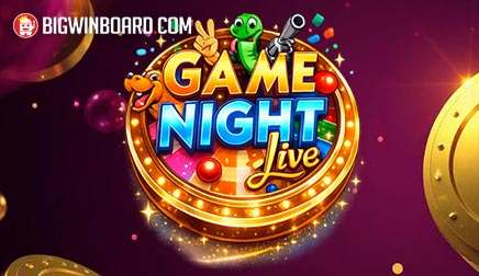 game night live evolution gaming