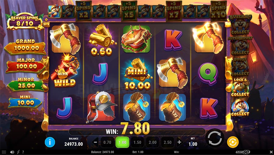 Gnaw’n Gold slot