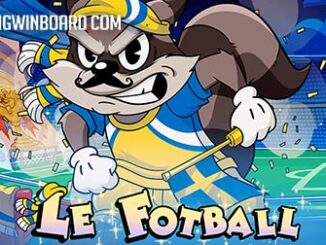 Le Football Fan slot