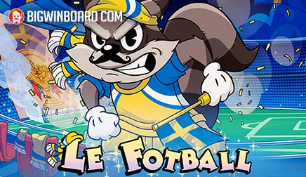 Le Football Fan slot