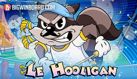 le hooligan slot
