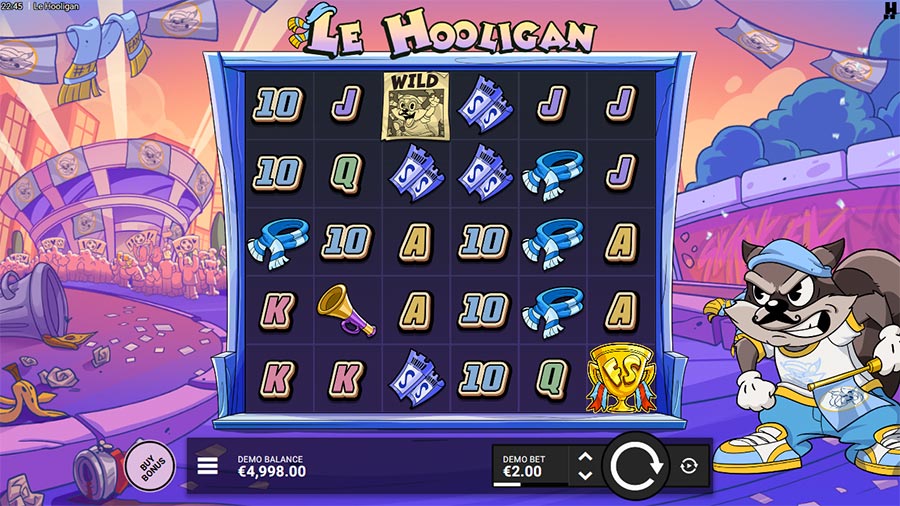 Le Hooligan slot