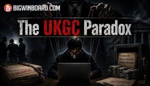 The UKGC Paradox: When Regulation Pushes Players Away