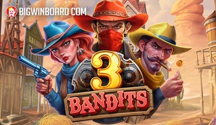 3 Bandits slot
