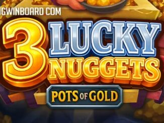 3 Lucky Nuggets slot
