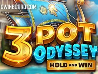 3 Pot Odyssey slot