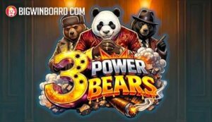3 Power Bears