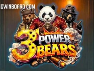 3 Power Bears slot