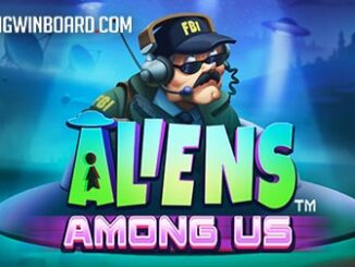 Aliens Among Us slot