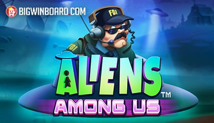 Aliens Among Us slot