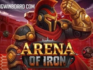 Arena of Iron slot
