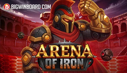 Arena of Iron slot