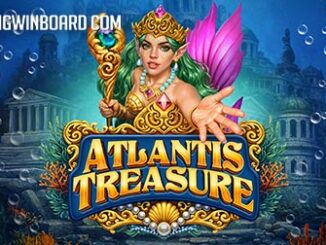 Atlantis Treasure slot