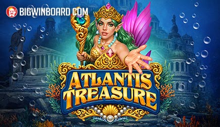 Atlantis Treasure slot