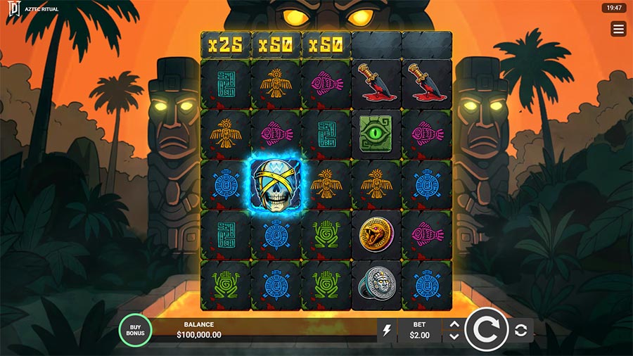 Aztec Ritual slot