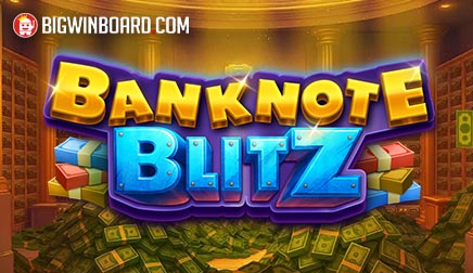 Banknote Blitz slot