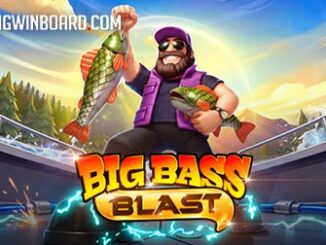 Big Bass Blast slot