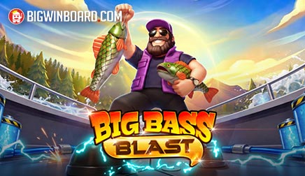 Big Bass Blast slot