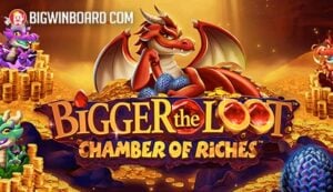 Bigger The Loot Majestic Bounty