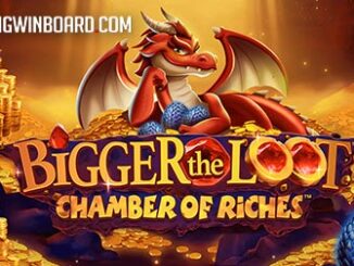 Bigger The Loot Majestic Bounty slot