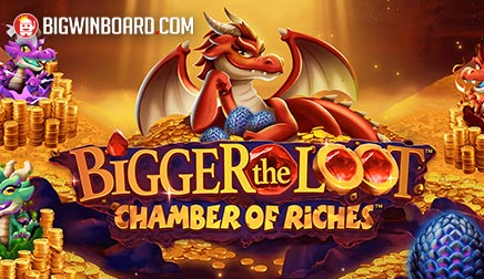 Bigger The Loot Majestic Bounty slot
