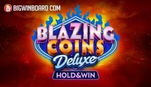 Blazing Coins Deluxe