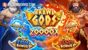 Brawl Gods