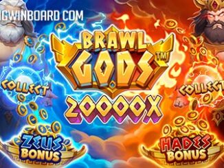Brawl Gods slot