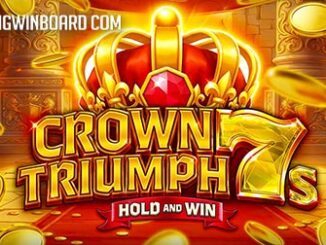 Bullion Rush 7s Hold and Win slot
