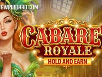 Cabaret Royale slot