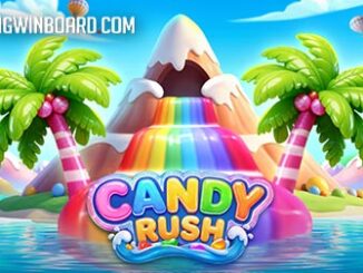 Candy Rush slot