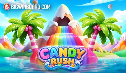 Candy Rush slot