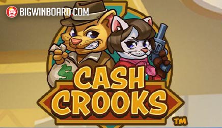 Cash Crooks slot
