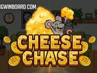 Cheese Chase slot