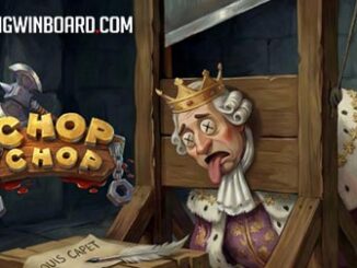 Chop Chop slot