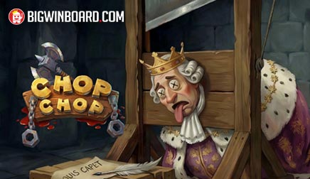 Chop Chop slot