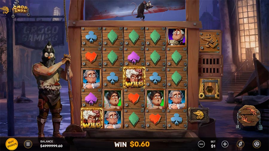 Chop Chop slot