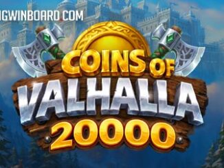 Coins of Valhalla 20000 slot