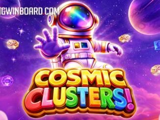Cosmic Clusters slot