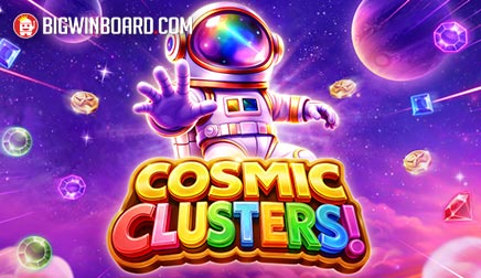 Cosmic Clusters slot
