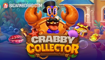 Crabby Collector slot