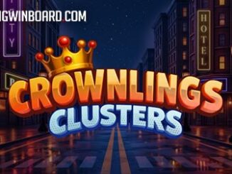 Crownlings Clusters slot