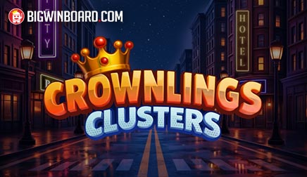 Crownlings Clusters slot