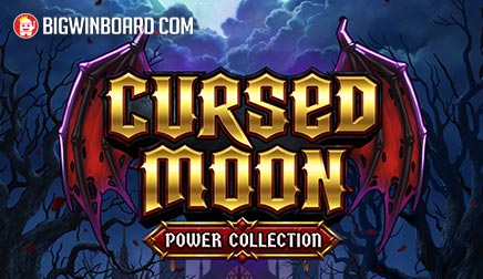 Cursed Moon Power Collection slot