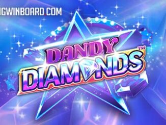 Dandy Diamonds slot